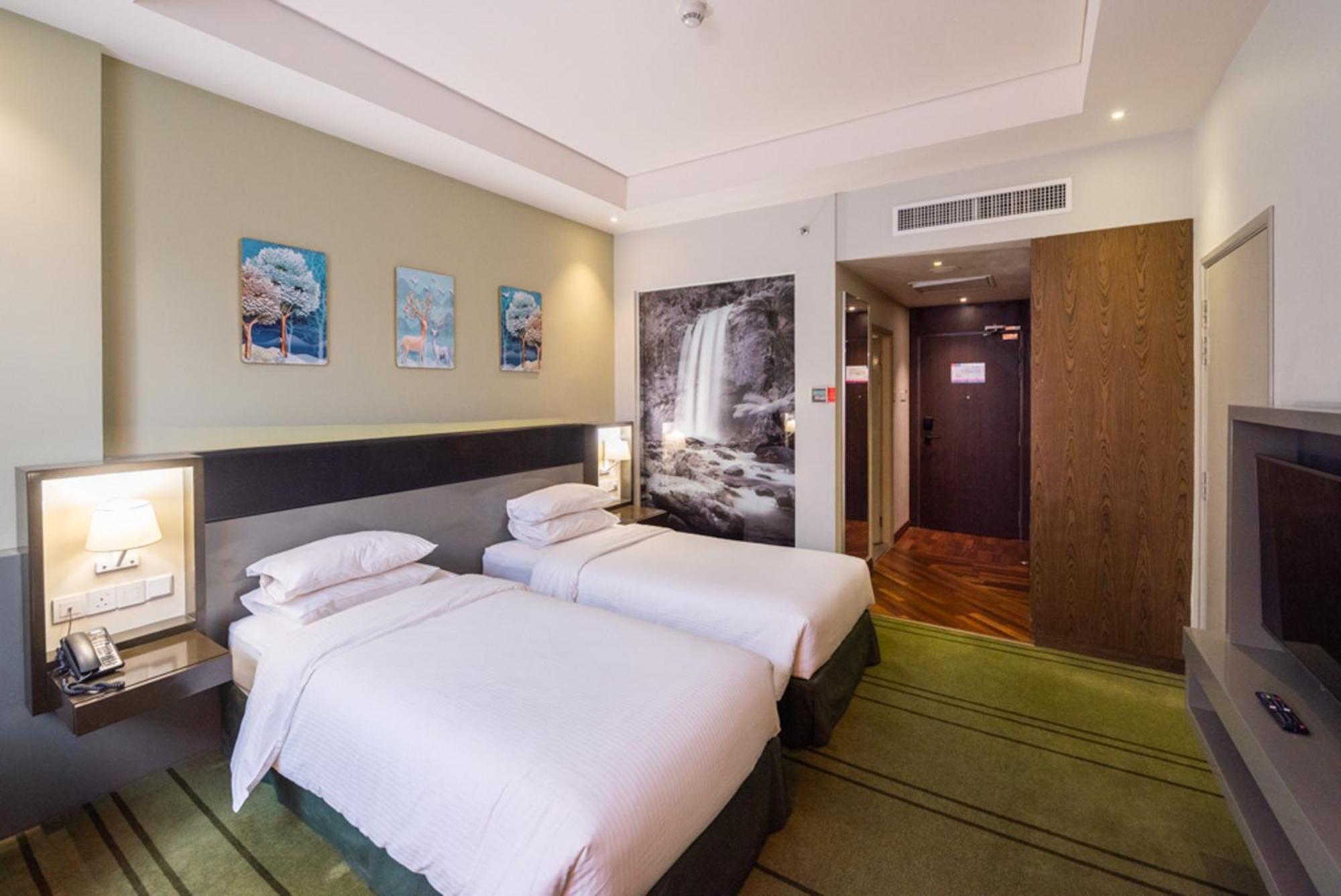 Asaya Hotel Kota Kinabalu - Refurbished 2024 Exterior photo