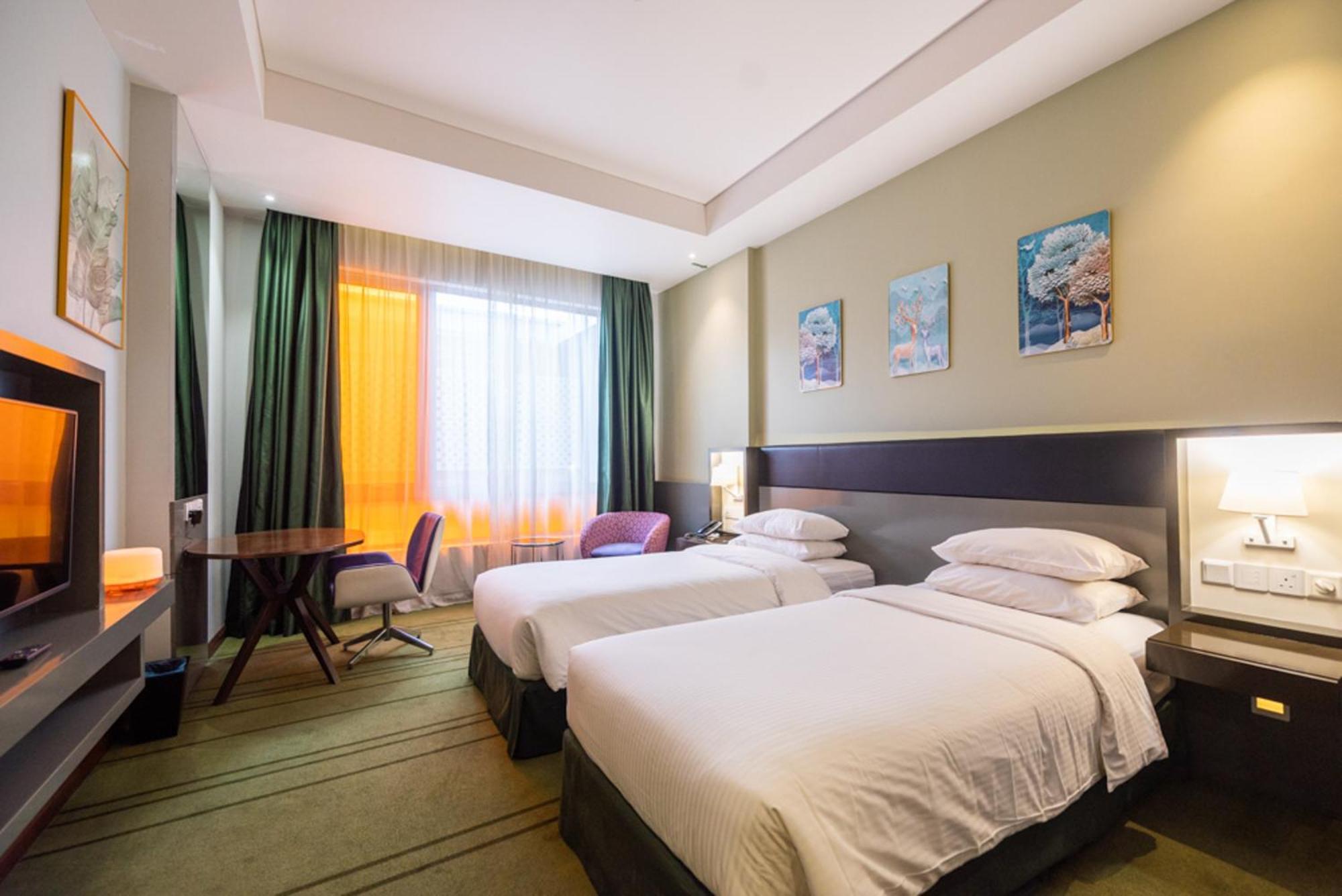 Asaya Hotel Kota Kinabalu - Refurbished 2024 Exterior photo