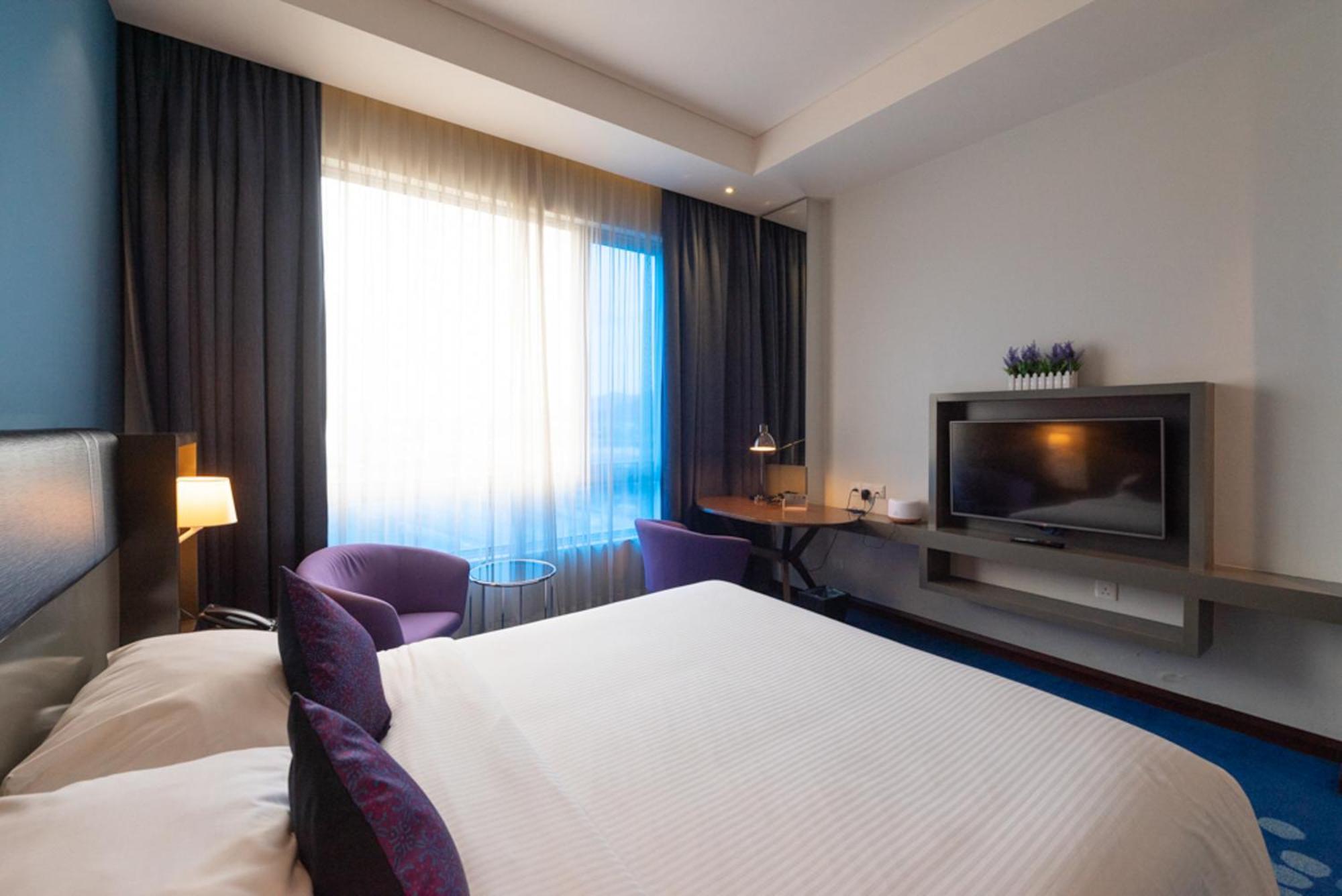 Asaya Hotel Kota Kinabalu - Refurbished 2024 Exterior photo