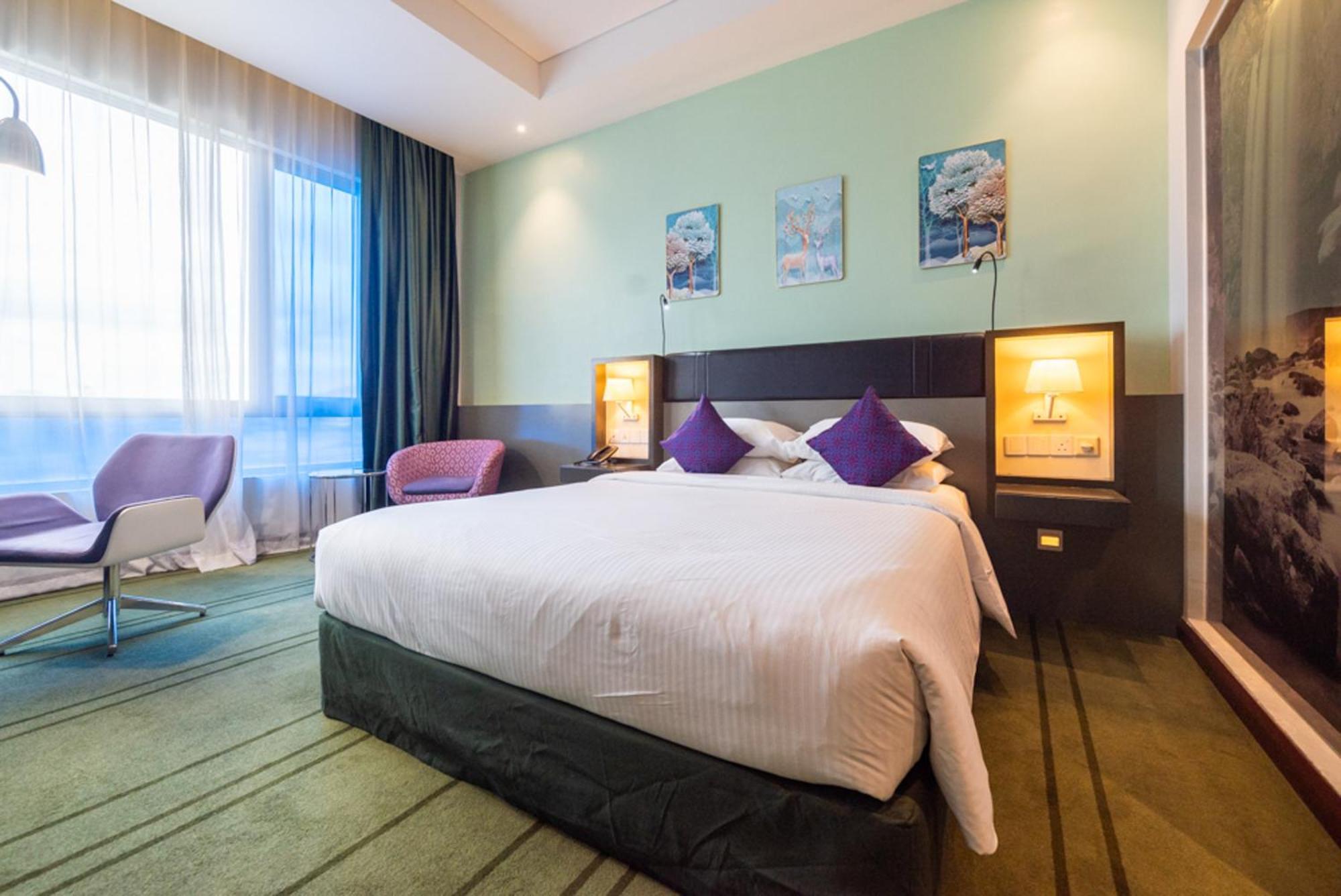 Asaya Hotel Kota Kinabalu - Refurbished 2024 Exterior photo