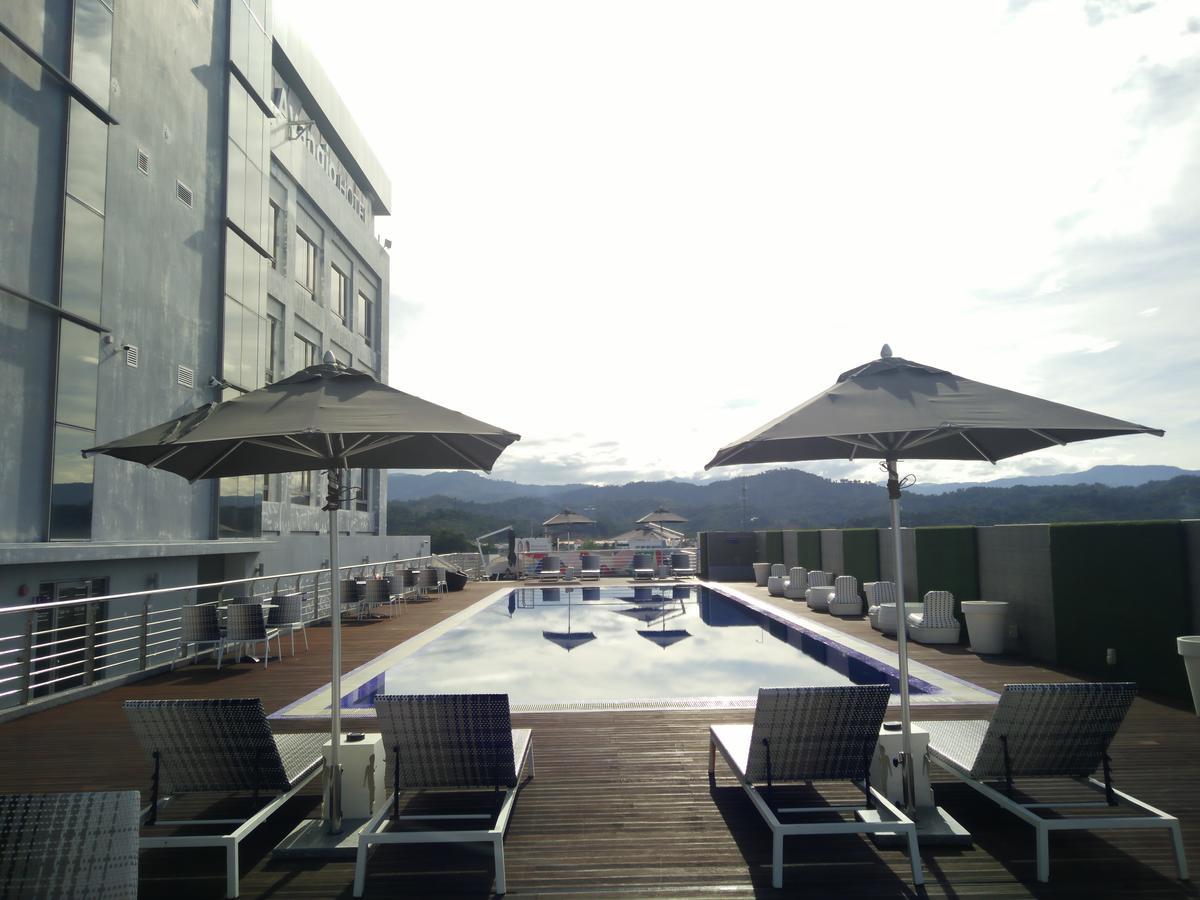 Asaya Hotel Kota Kinabalu - Refurbished 2024 Exterior photo